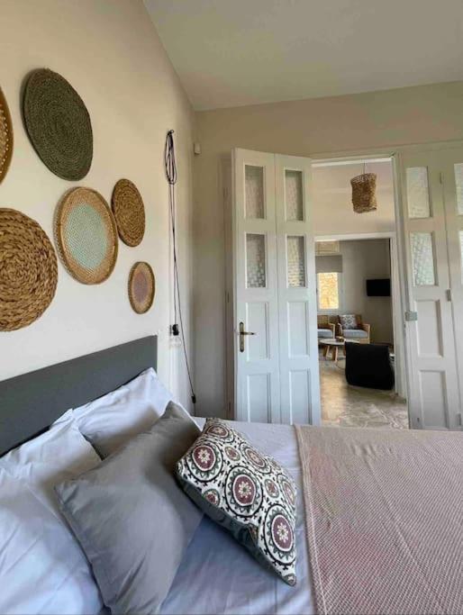 Phaos I Appartement Kyparissia Buitenkant foto