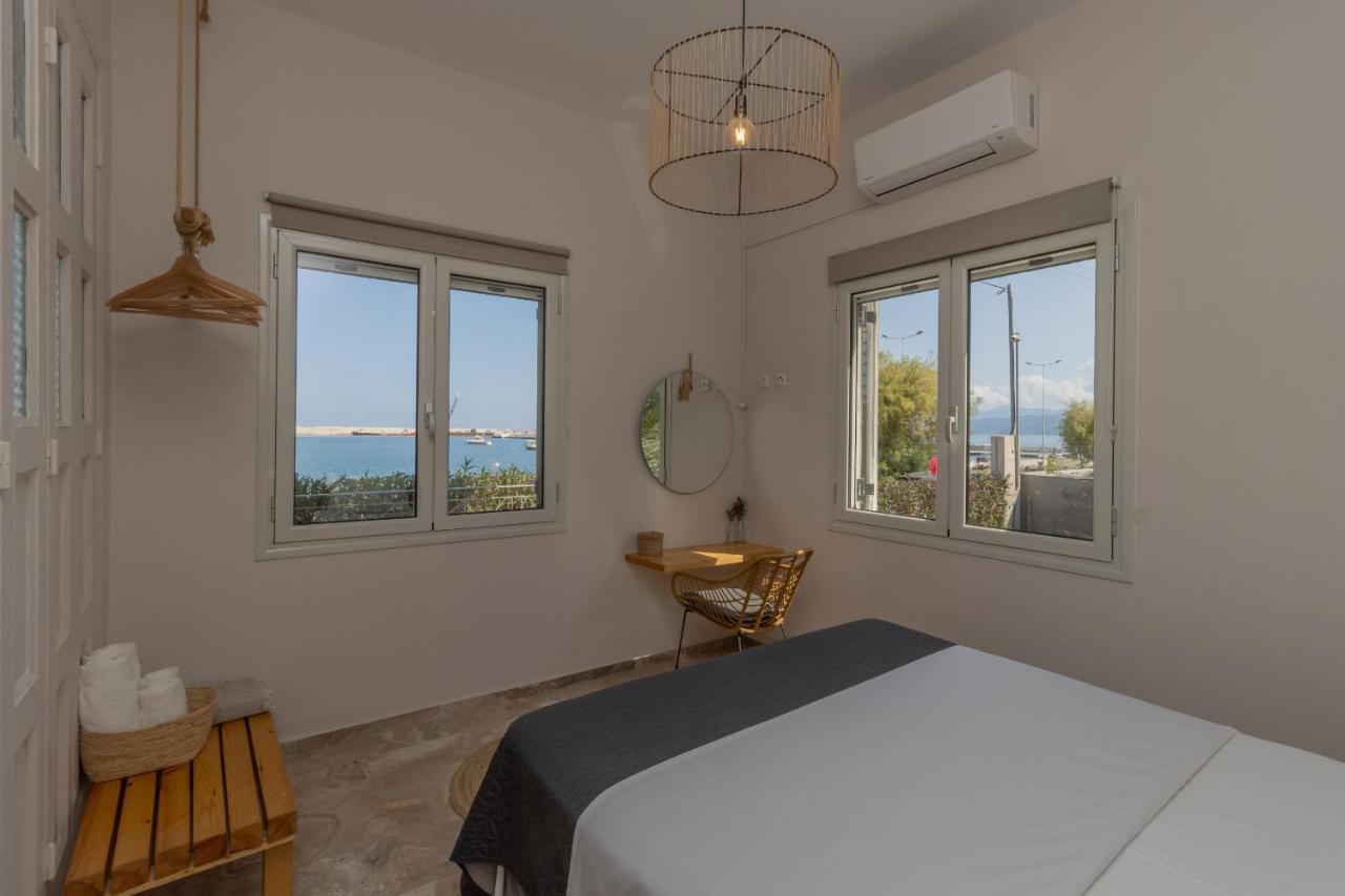Phaos I Appartement Kyparissia Buitenkant foto