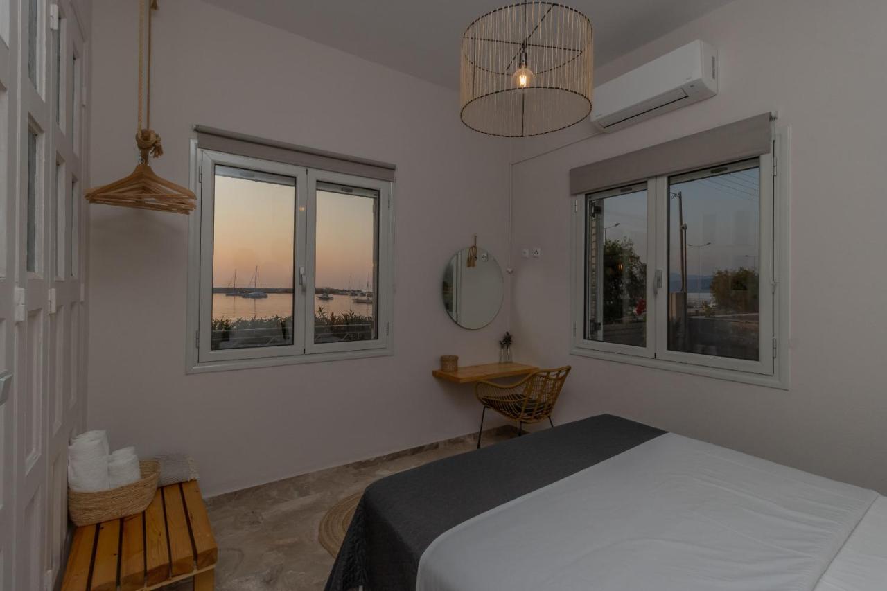 Phaos I Appartement Kyparissia Buitenkant foto